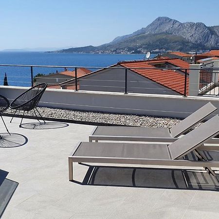 Apartments Marina Omis Ngoại thất bức ảnh