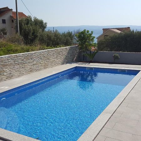 Apartments Marina Omis Ngoại thất bức ảnh