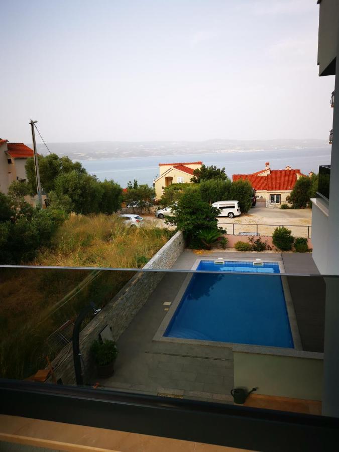 Apartments Marina Omis Ngoại thất bức ảnh