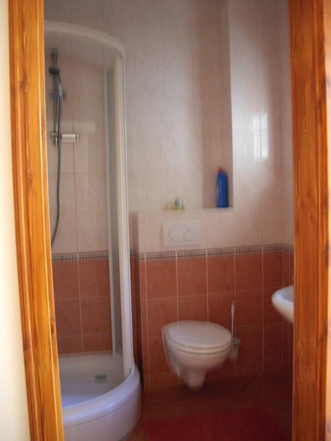 Apartments Marina Omis Ngoại thất bức ảnh