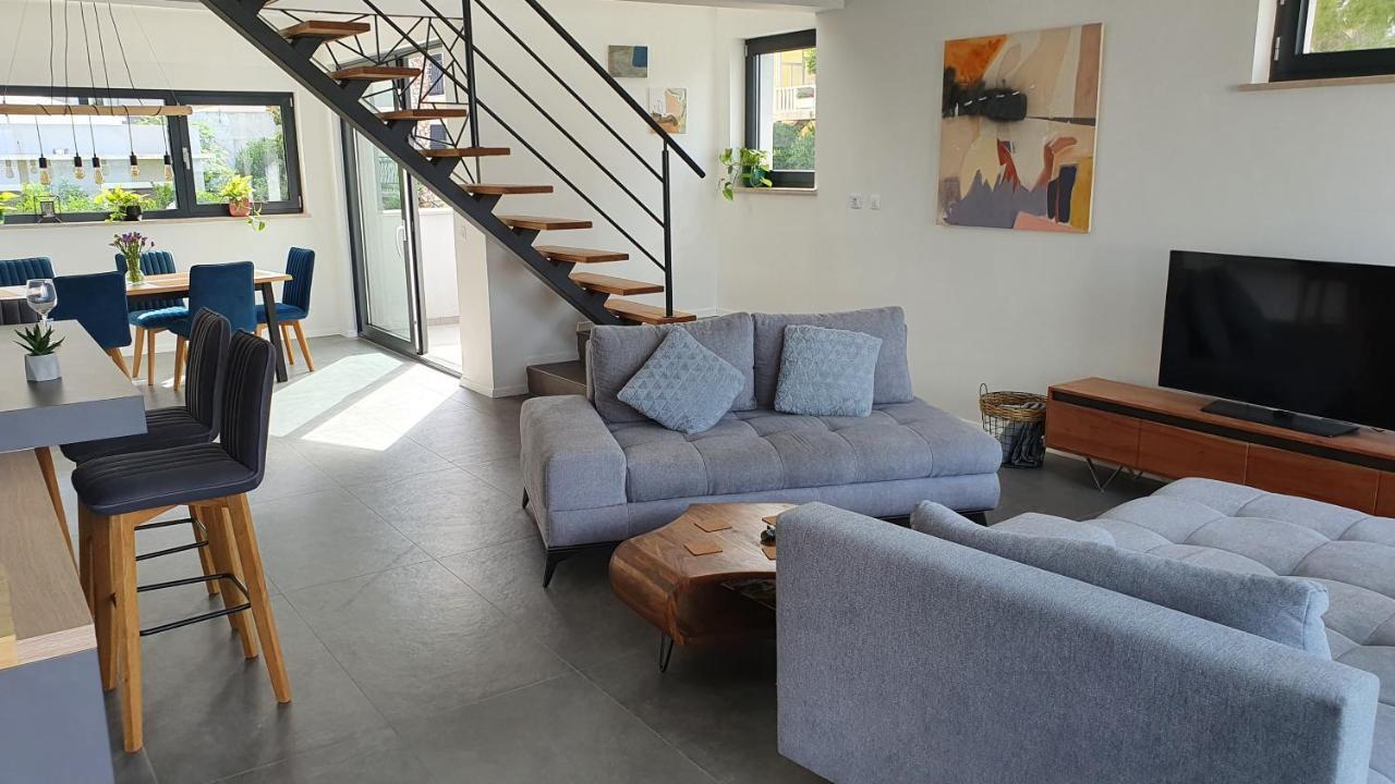 Apartments Marina Omis Ngoại thất bức ảnh
