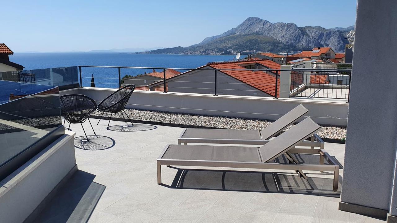 Apartments Marina Omis Ngoại thất bức ảnh