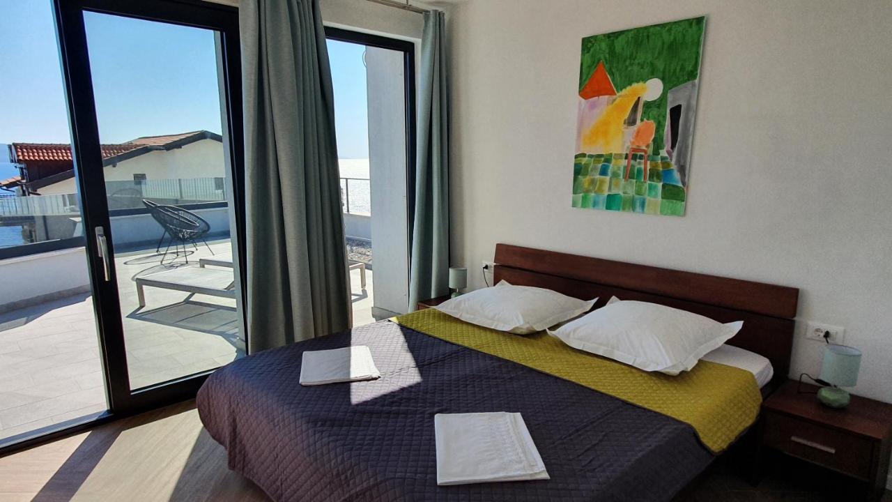 Apartments Marina Omis Ngoại thất bức ảnh