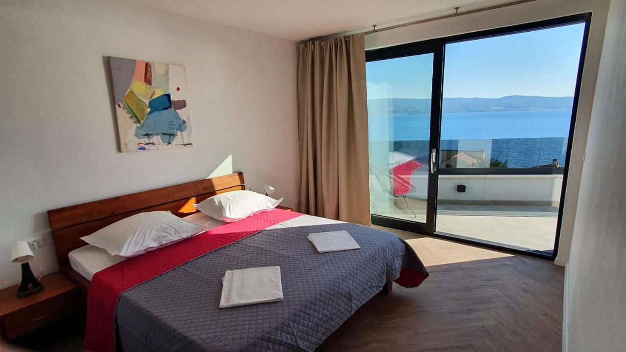 Apartments Marina Omis Ngoại thất bức ảnh