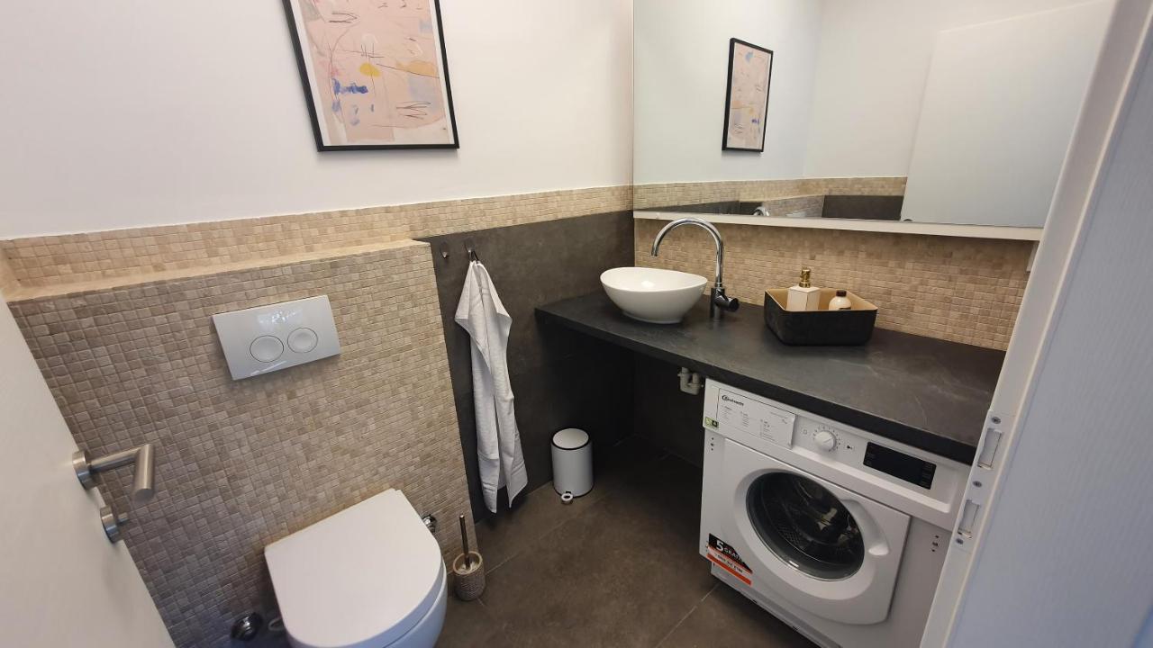 Apartments Marina Omis Ngoại thất bức ảnh
