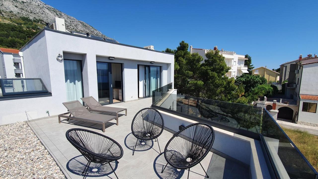 Apartments Marina Omis Ngoại thất bức ảnh