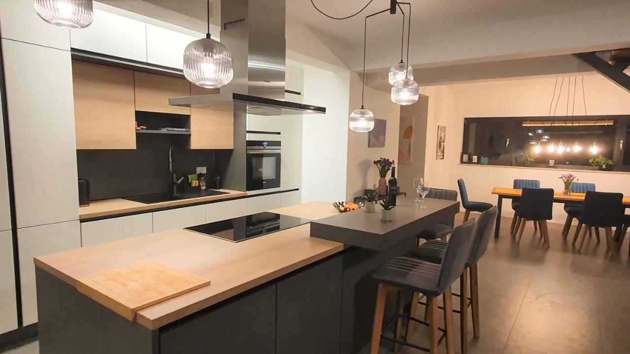 Apartments Marina Omis Ngoại thất bức ảnh
