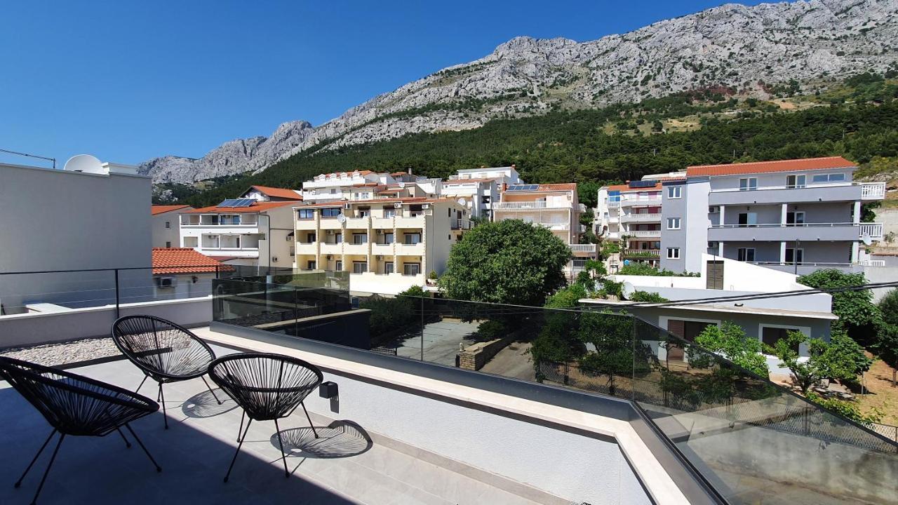 Apartments Marina Omis Ngoại thất bức ảnh