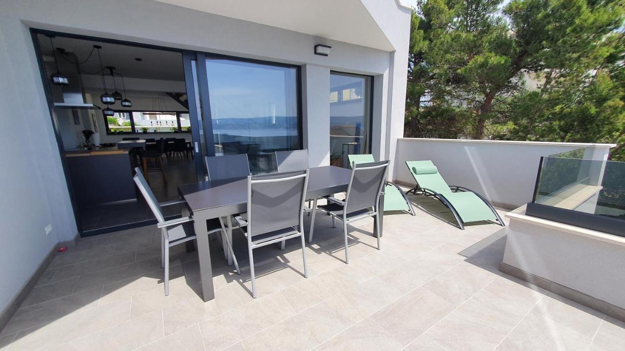 Apartments Marina Omis Ngoại thất bức ảnh