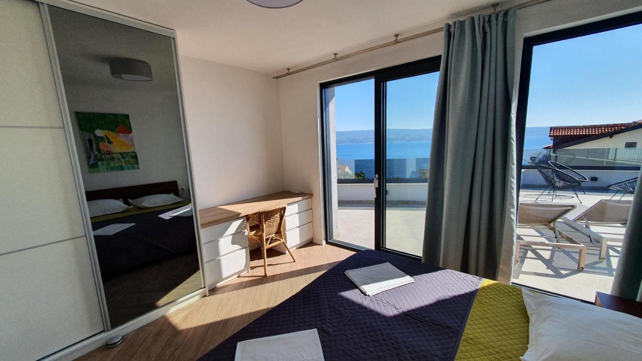 Apartments Marina Omis Ngoại thất bức ảnh