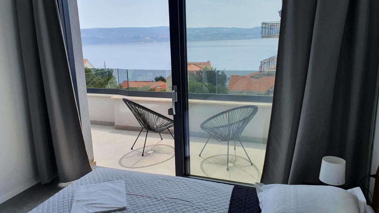Apartments Marina Omis Ngoại thất bức ảnh