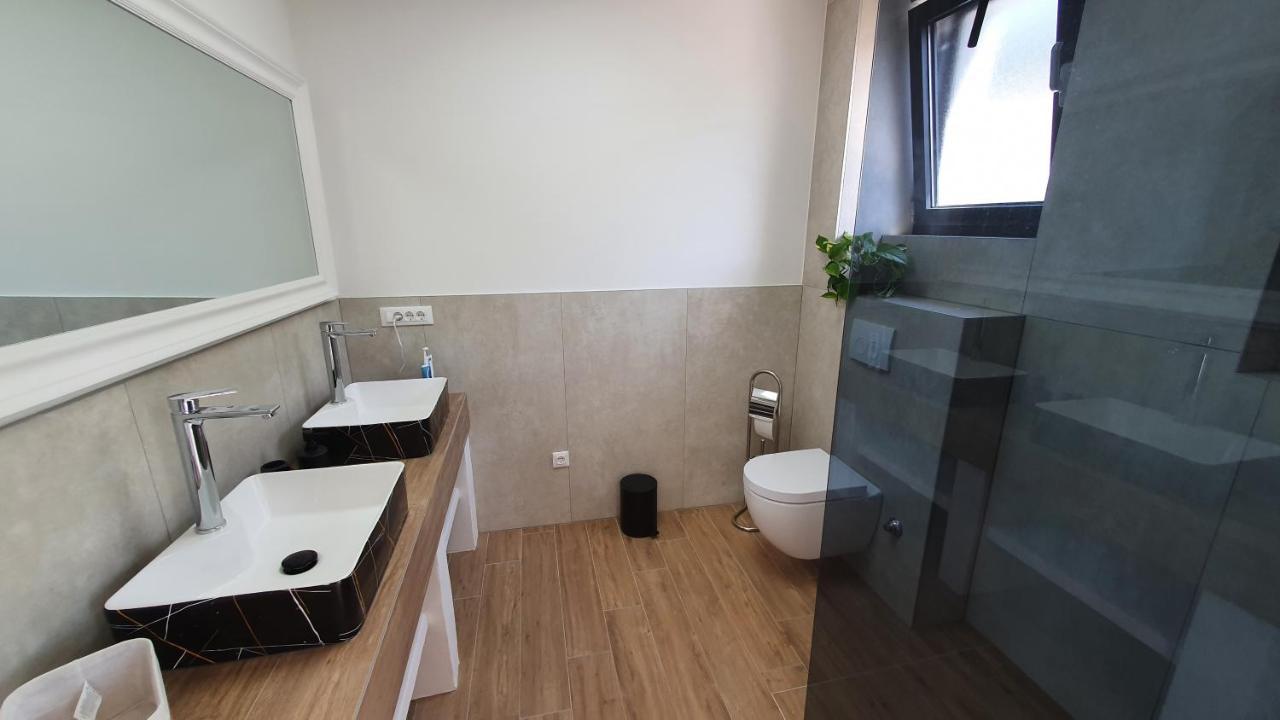 Apartments Marina Omis Ngoại thất bức ảnh