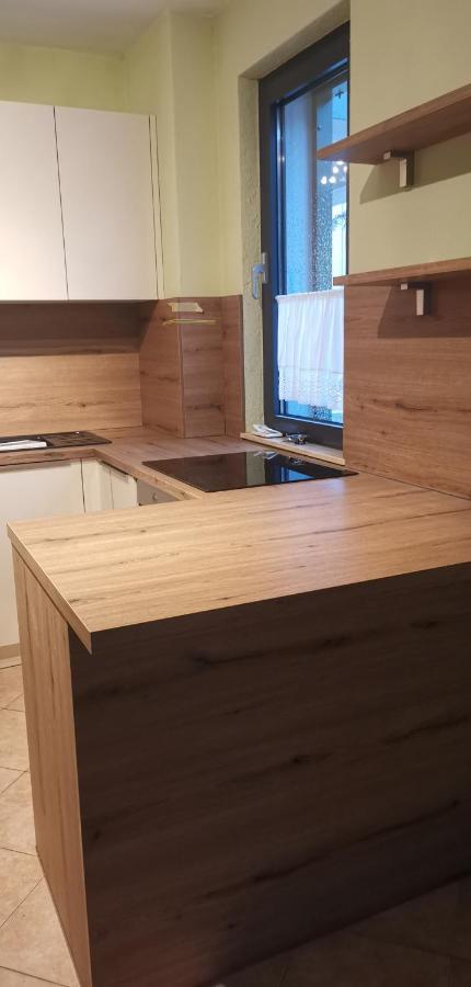 Apartments Marina Omis Ngoại thất bức ảnh