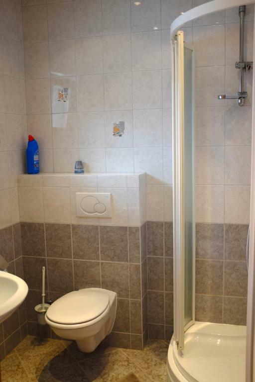 Apartments Marina Omis Ngoại thất bức ảnh