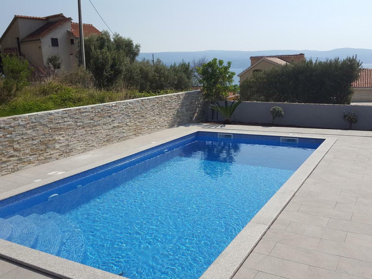 Apartments Marina Omis Ngoại thất bức ảnh